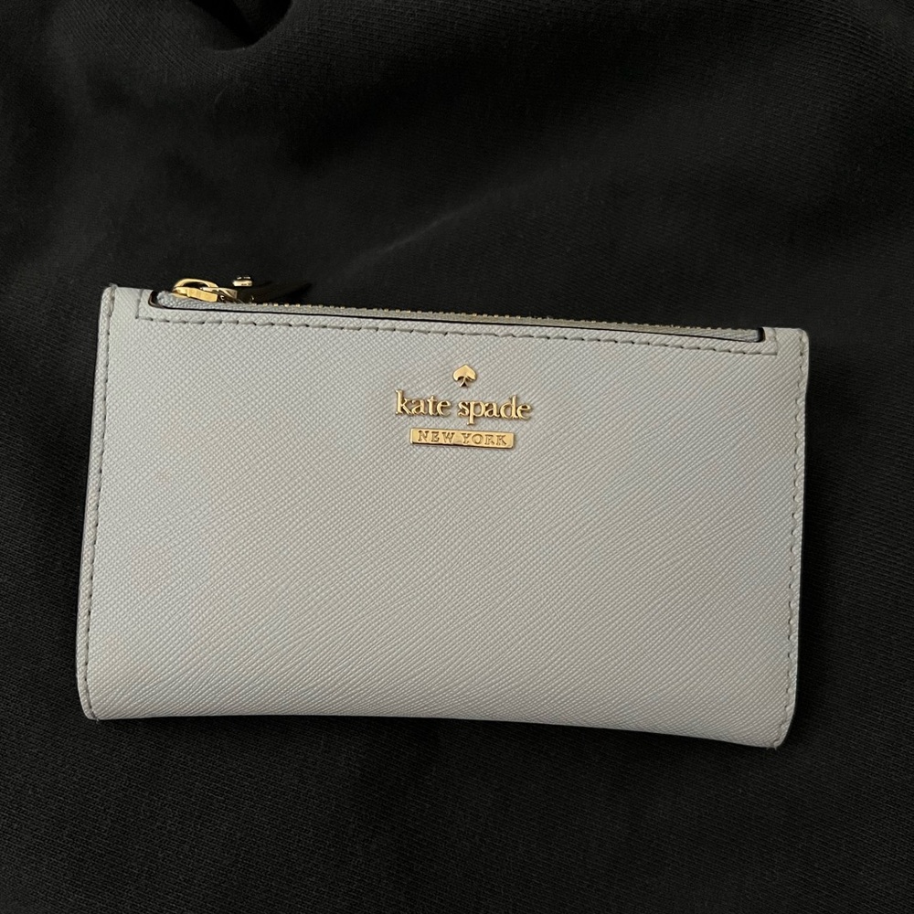 kate spade bifold wallet